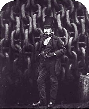Image of Isambard Kingdom Brunel